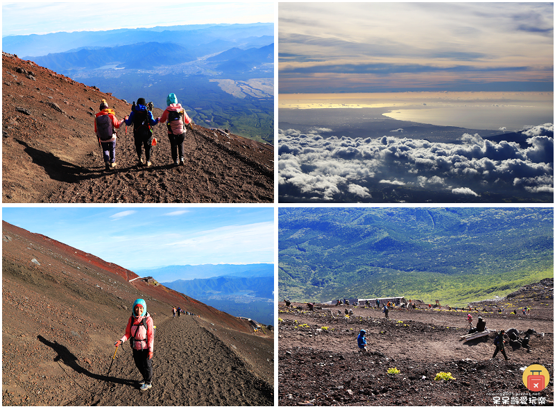 2024富士山登頂！挑戰日本第一高峰！超推薦參加趣吧兩天一夜