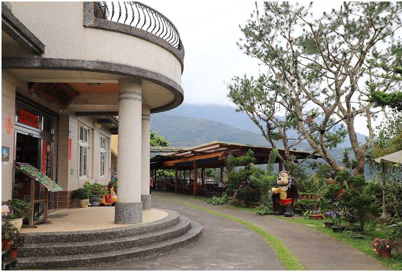 雲林旅行｜海宴休閒農莊！賞美景吃美食！悠哉的享受好愜意！