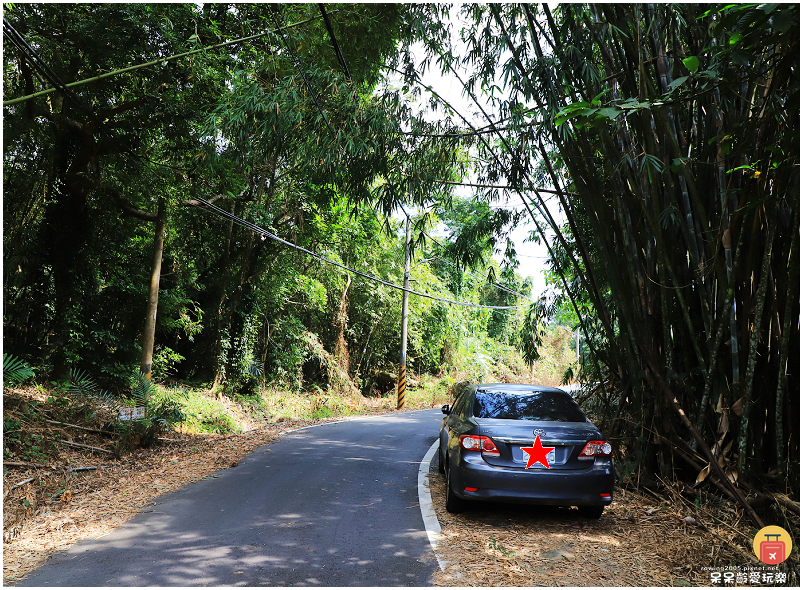 台南獅額山步道！絕美視野盡覽曾文水庫湖景！還能看到玉山主峰！