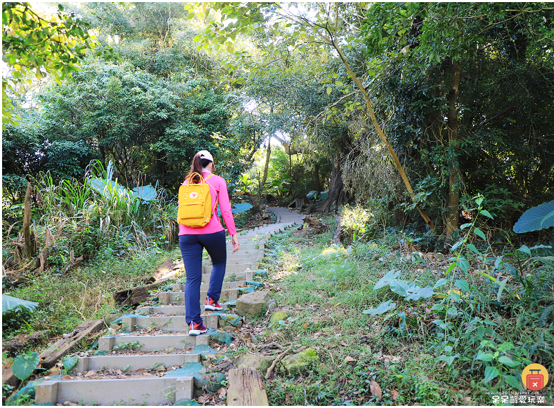 台南獅額山步道！絕美視野盡覽曾文水庫湖景！還能看到玉山主峰！