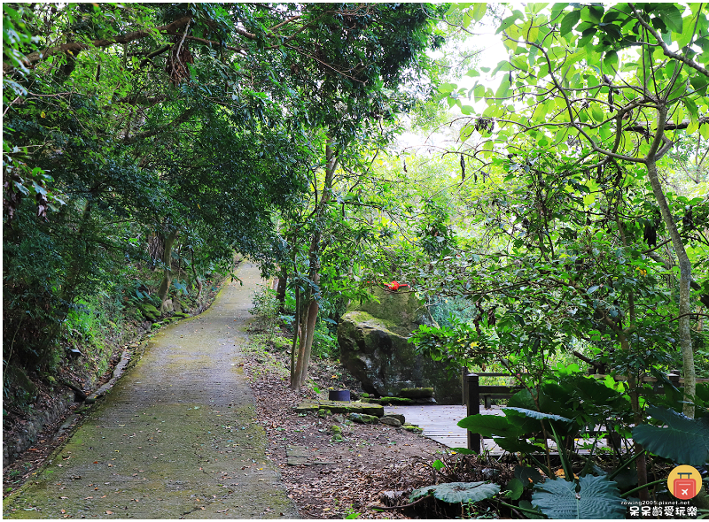 台南景點！龍麟山步道！奇岩巨石稜線好壯觀！王爺崙山海拔550