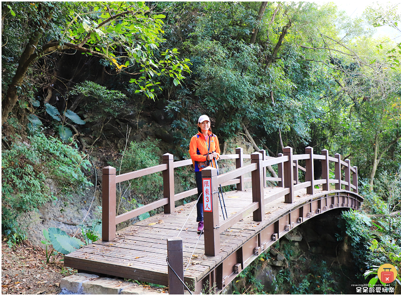 台南景點！龍麟山步道！奇岩巨石稜線好壯觀！王爺崙山海拔550