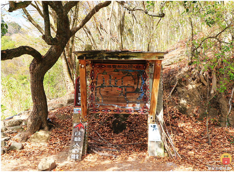 南投景點｜望美山獵人古道！遠眺玉山群峰視野極佳！望鄉部落美景