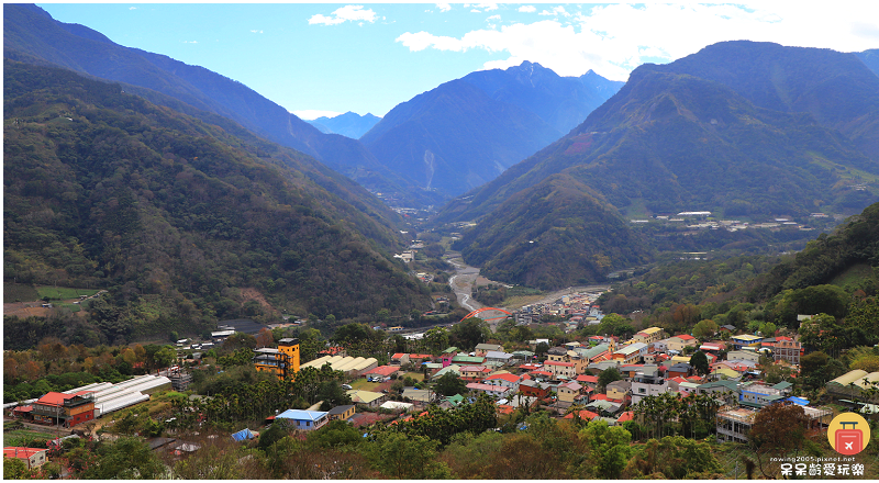 南投景點｜望美山獵人古道！遠眺玉山群峰視野極佳！望鄉部落美景