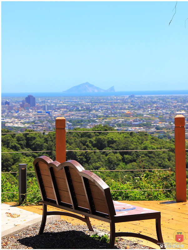 宜蘭景點|中山茶園步道!輕鬆遠眺龜山島及蘭陽平原美景!步行1 宜蘭景點|中山茶園步道!輕鬆遠眺龜山島及蘭陽平原美景!步行1