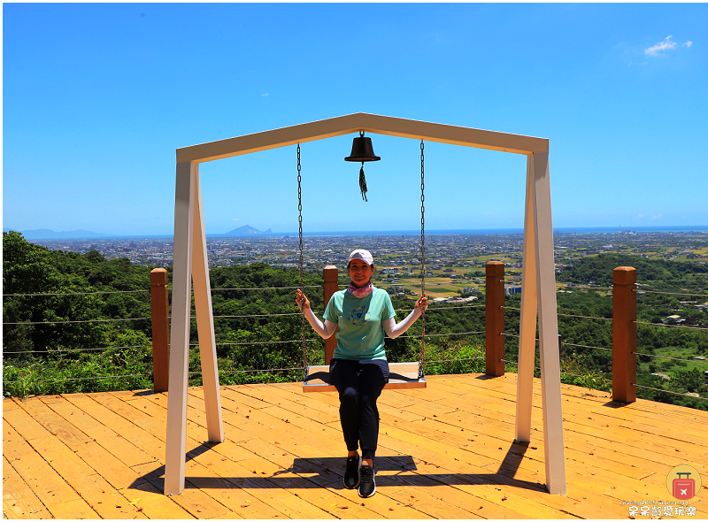宜蘭景點|中山茶園步道!輕鬆遠眺龜山島及蘭陽平原美景!步行1 宜蘭景點|中山茶園步道!輕鬆遠眺龜山島及蘭陽平原美景!步行1