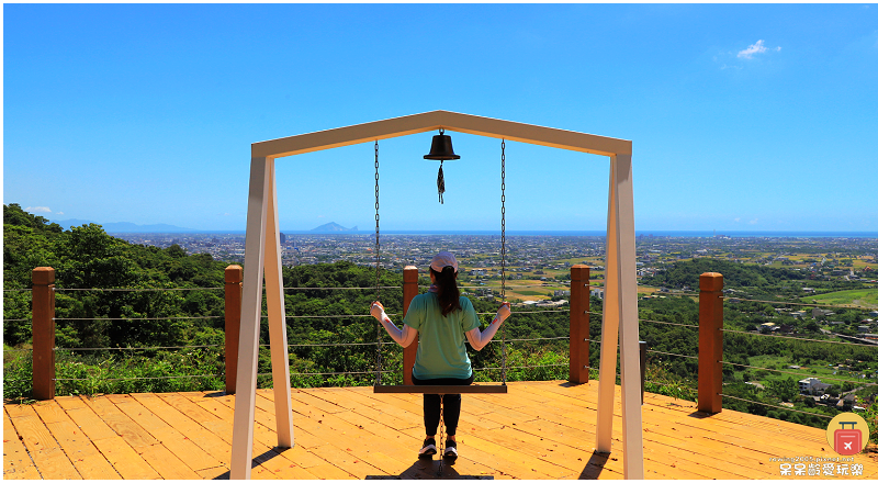 宜蘭景點|中山茶園步道!輕鬆遠眺龜山島及蘭陽平原美景!步行1 宜蘭景點|中山茶園步道!輕鬆遠眺龜山島及蘭陽平原美景!步行1