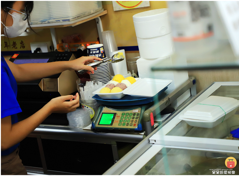 宜蘭美食｜冰點老店綿綿冰！傳統的製作方式！古早味讓人好喜愛！