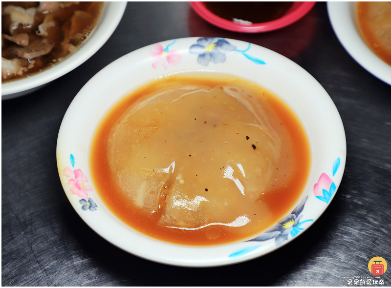 嘉義美食｜竹崎老店肉圓羊肉湯！傳承三代超過八十年的美味！