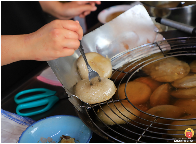 嘉義美食｜竹崎老店肉圓羊肉湯！傳承三代超過八十年的美味！