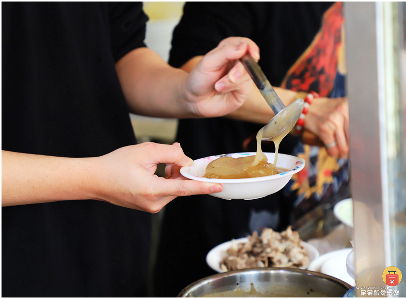 嘉義美食｜竹崎老店肉圓羊肉湯！傳承三代超過八十年的美味！