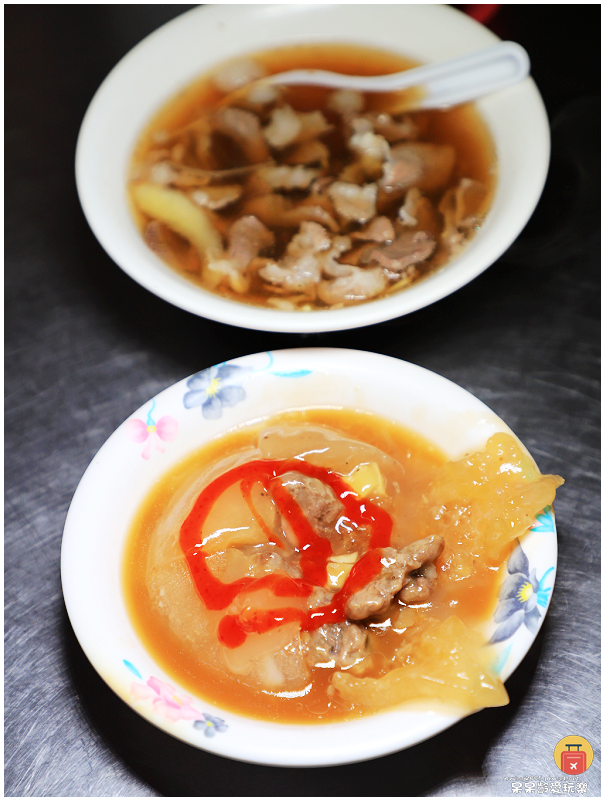 嘉義美食｜竹崎老店肉圓羊肉湯！傳承三代超過八十年的美味！