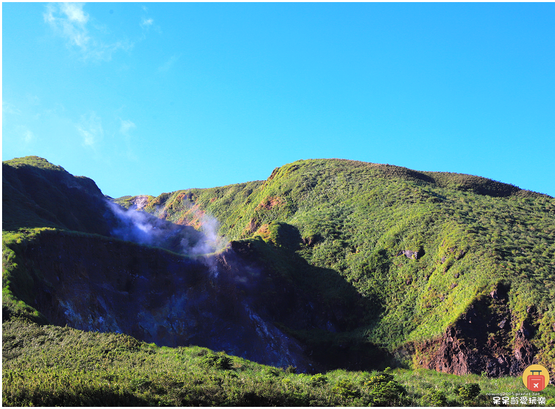 台北景點｜七星山主峰+東峰！台北第一高峰！觀賞台北絕美視角！