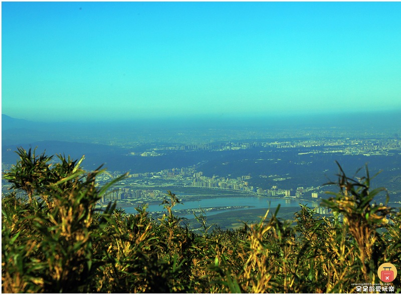 台北景點｜七星山主峰+東峰！台北第一高峰！觀賞台北絕美視角！