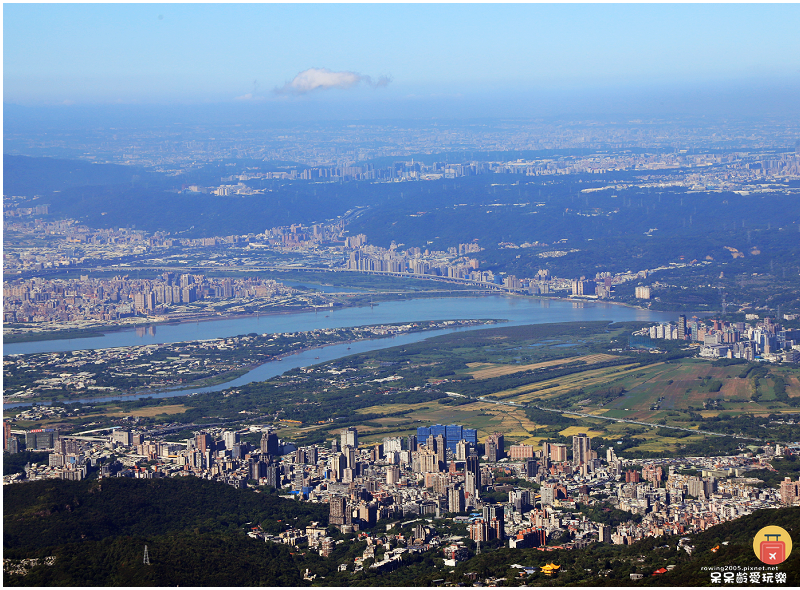 台北景點｜七星山主峰+東峰！台北第一高峰！觀賞台北絕美視角！