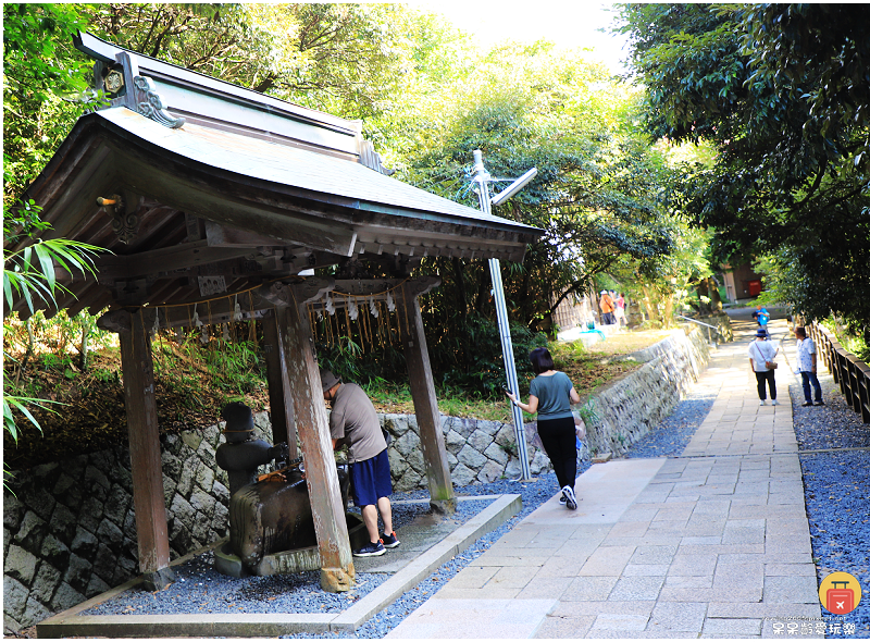 日本鳥取景點｜白兔神社！結緣兔子御守超可愛！戀人聖地白兔海岸