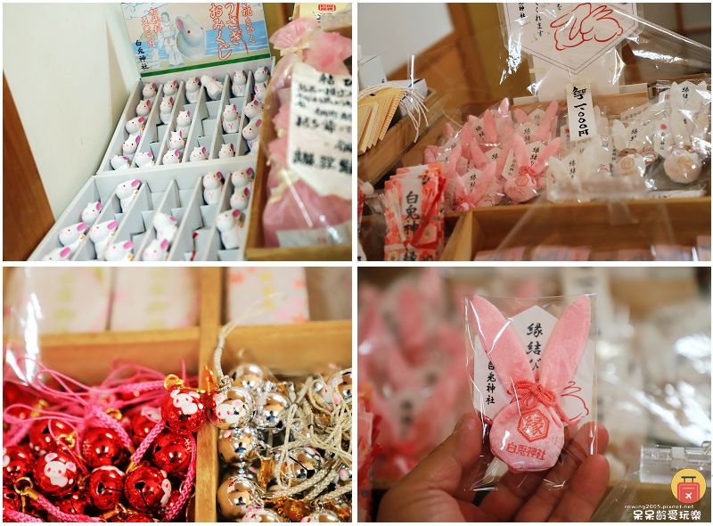 日本鳥取景點｜白兔神社！結緣兔子御守超可愛！戀人聖地白兔海岸