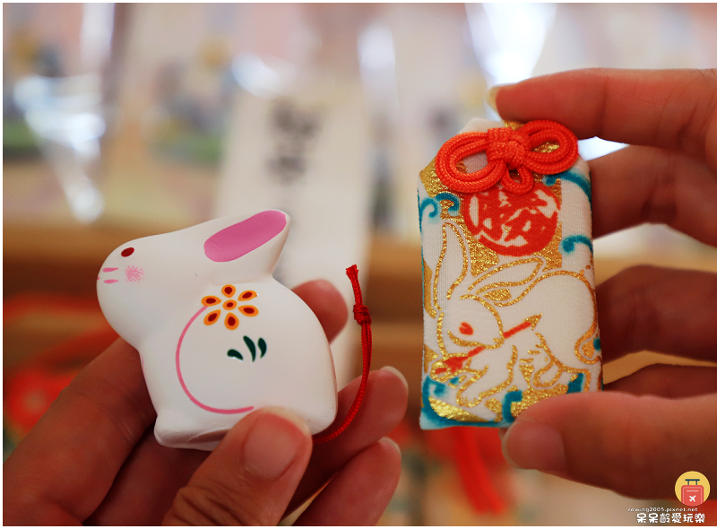 日本鳥取景點｜白兔神社！結緣兔子御守超可愛！戀人聖地白兔海岸