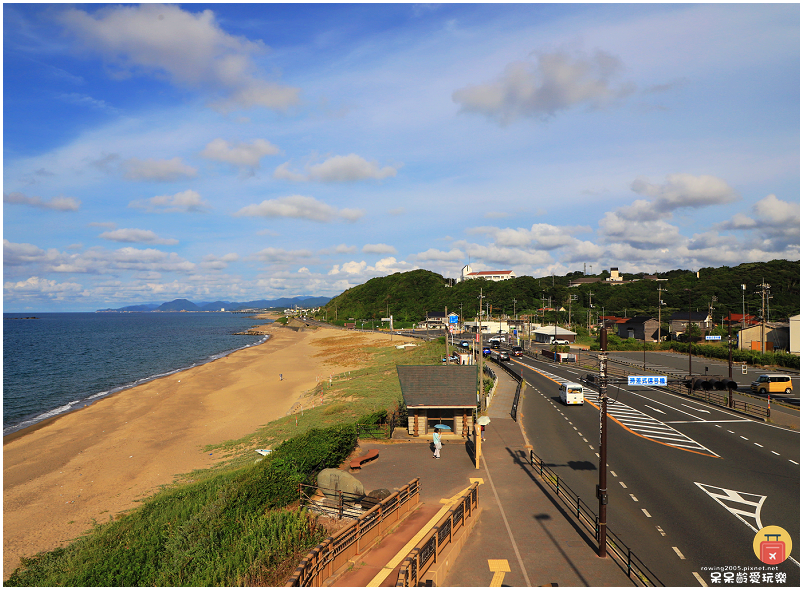 日本鳥取景點｜白兔神社！結緣兔子御守超可愛！戀人聖地白兔海岸