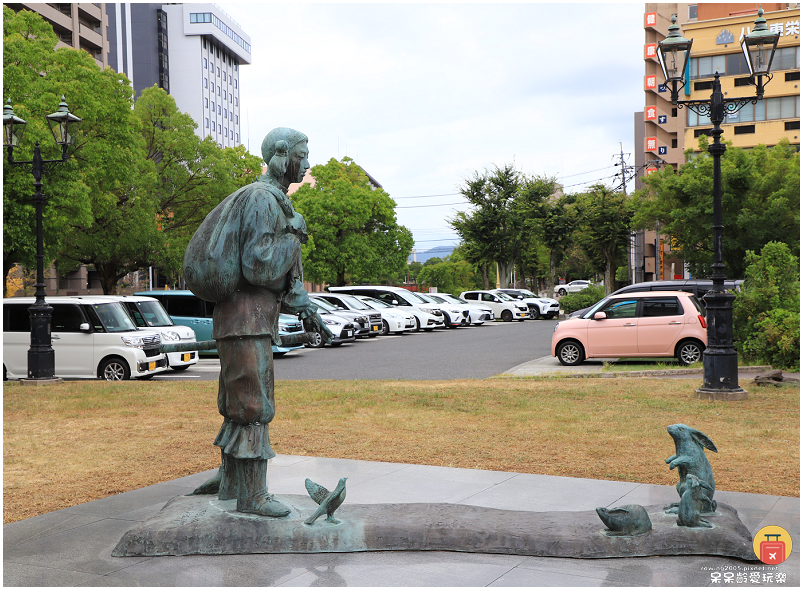 日本鳥取交通｜超級白兔號Super Hakuto！超級白兔名