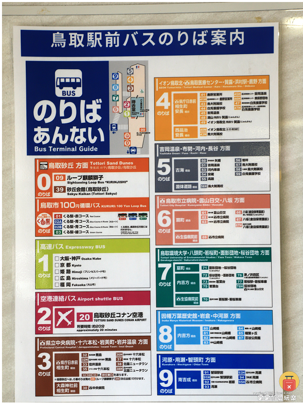 日本鳥取交通｜超級白兔號Super Hakuto！超級白兔名