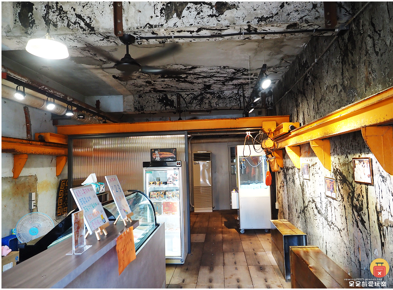 雲林美食｜新榮製冰！全台首創超浮誇烏魚子霜淇淋！來口湖必吃！