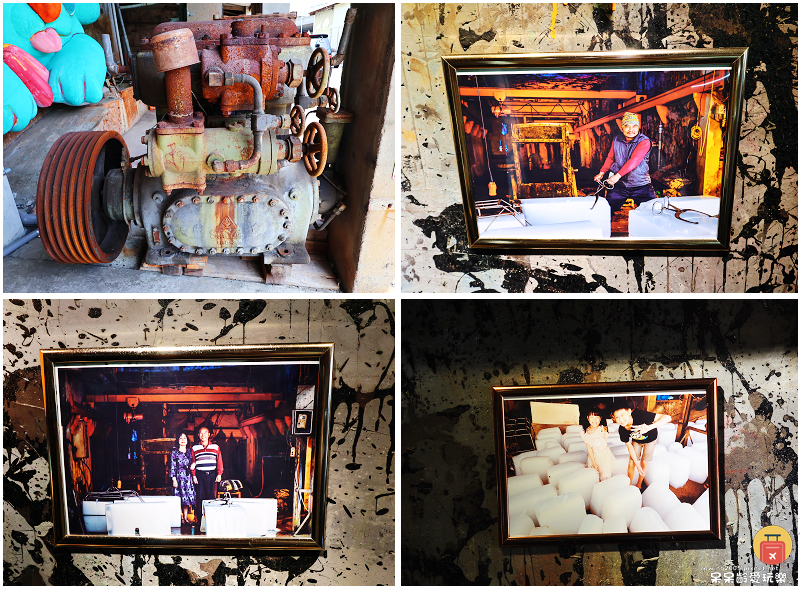 雲林美食｜新榮製冰！全台首創超浮誇烏魚子霜淇淋！來口湖必吃！