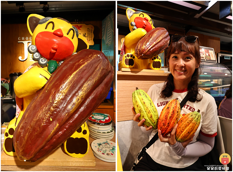 屏東旅行｜原住民部落探索！安坡部落美食饗宴！喜樂可可咖啡莊園