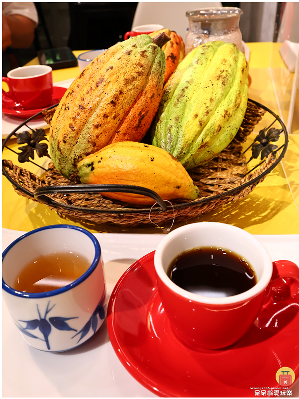 屏東旅行｜原住民部落探索！安坡部落美食饗宴！喜樂可可咖啡莊園