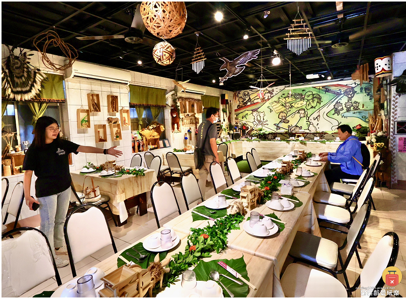 屏東旅行｜原住民部落探索！安坡部落美食饗宴！喜樂可可咖啡莊園