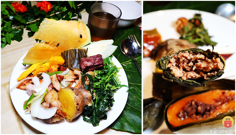 屏東旅行｜原住民部落探索！安坡部落美食饗宴！喜樂可可咖啡莊園