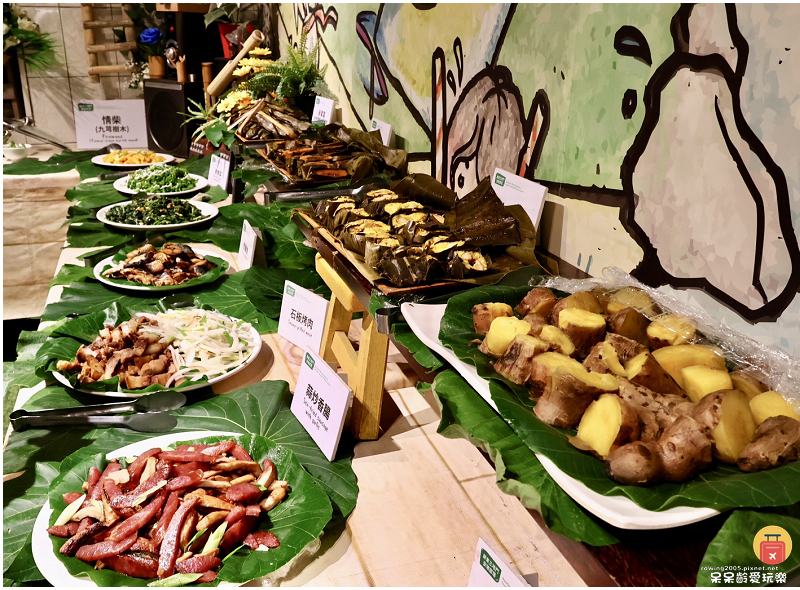 屏東旅行｜原住民部落探索！安坡部落美食饗宴！喜樂可可咖啡莊園