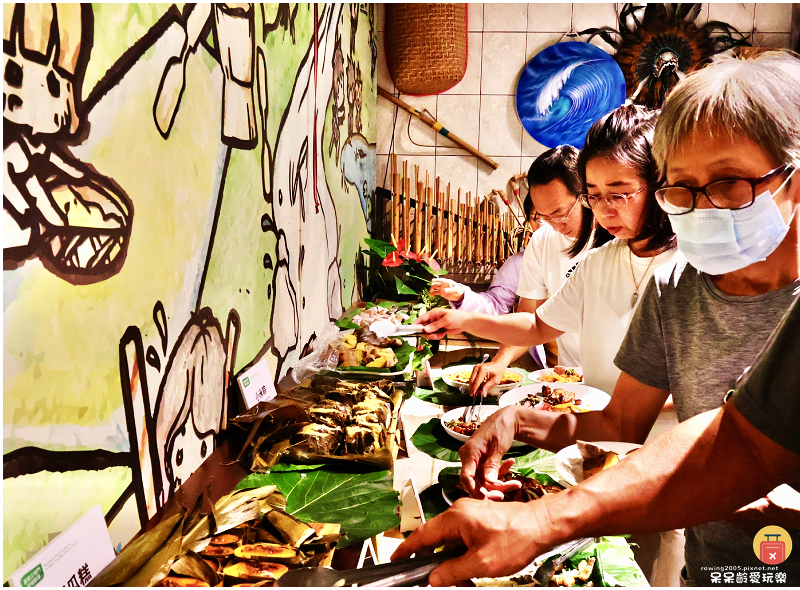 屏東旅行｜原住民部落探索！安坡部落美食饗宴！喜樂可可咖啡莊園