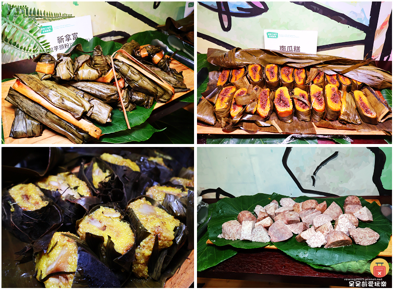 屏東旅行｜原住民部落探索！安坡部落美食饗宴！喜樂可可咖啡莊園