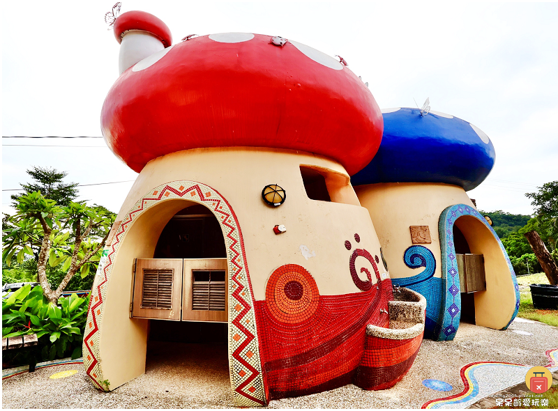 屏東旅行｜原住民部落探索！安坡部落美食饗宴！喜樂可可咖啡莊園