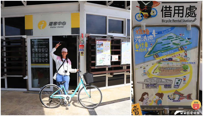 雲林旅行｜金湖聚落散策！椬梧滯洪池免費腳踏車！口湖甘苦人風味