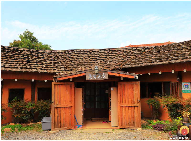 慶州美食慶州南瓜鴨Hobak Goeul호박고을!煙燻鴨肉 慶州美食慶州南瓜鴨Hobak Goeul호박고을!煙燻鴨肉