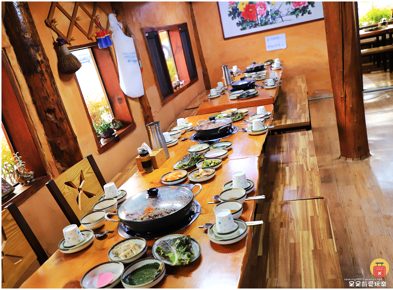 慶州美食慶州南瓜鴨Hobak Goeul호박고을!煙燻鴨肉 慶州美食慶州南瓜鴨Hobak Goeul호박고을!煙燻鴨肉