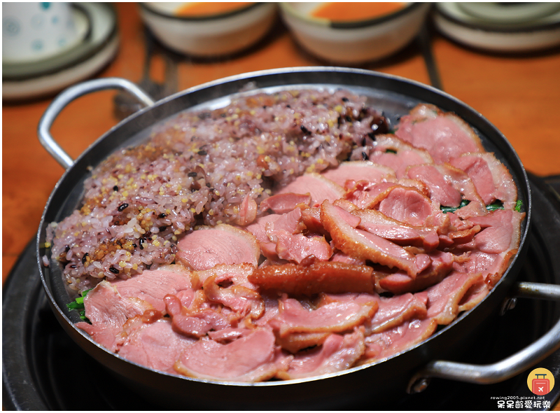 慶州美食慶州南瓜鴨Hobak Goeul호박고을!煙燻鴨肉 慶州美食慶州南瓜鴨Hobak Goeul호박고을!煙燻鴨肉