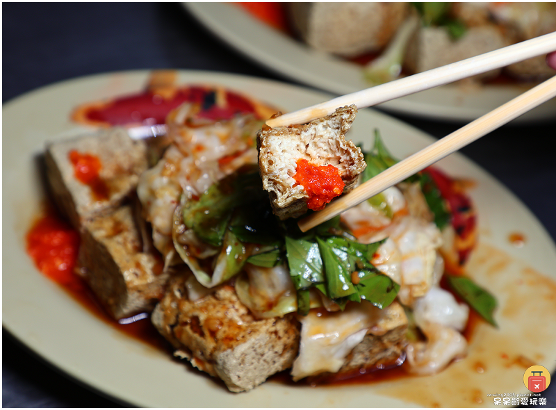 台東美食昱禎臭豆腐!在地人推薦最好吃是這家!超人氣排隊美食