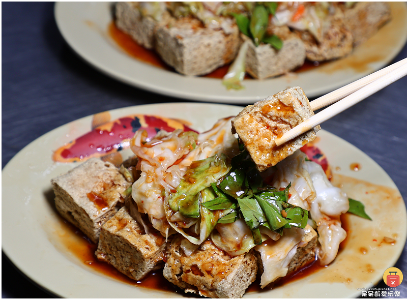 台東美食昱禎臭豆腐!在地人推薦最好吃是這家!超人氣排隊美食