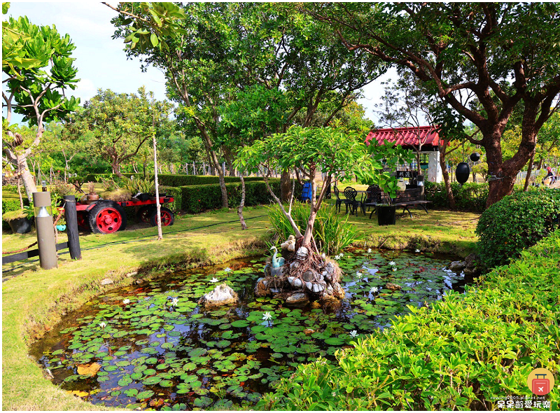 屏東景點｜農場可以這樣玩！根源自然生態農場！沐涵軒休閒農場！