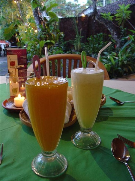 芒果汁&酪梨汁 