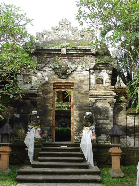 峇里島國王的家 