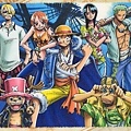 Onepiece全員照3