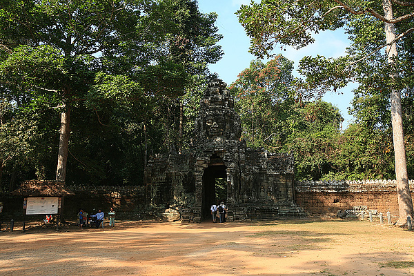 班黛喀蒂寺Banteay Kdei