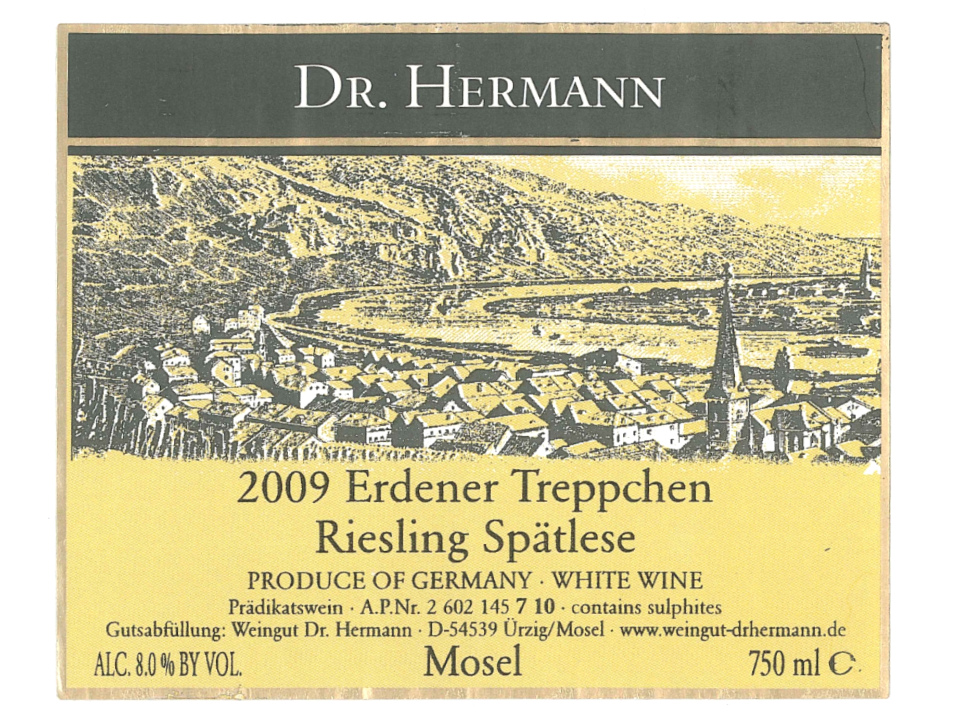 Erdener Treppchen