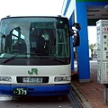 9/29 搭 JR 巴士到十和田湖