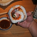 huge futomaki