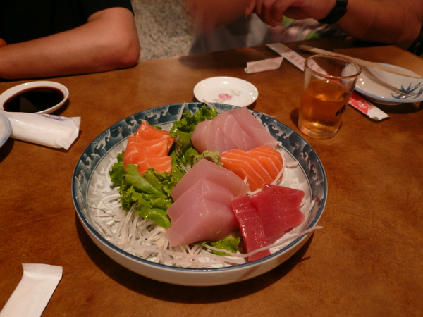 best sashimi